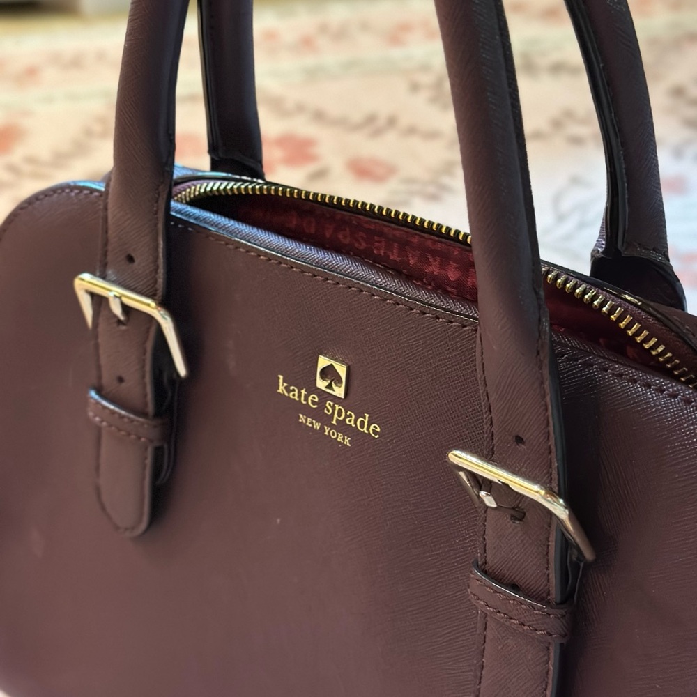 Kate Spade Women's purple handbag